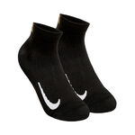 Nike Kleding Nike Court Multiplier Max Sportsokken Verpakking 2 Stuks-Zwart,Wit