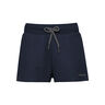Club Ann Shorts Meisjes-Donkerblauw,Grijs