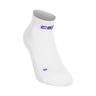 Core Ultralight Low Cut 4.0 Compressie-sokken Dames - wit, 