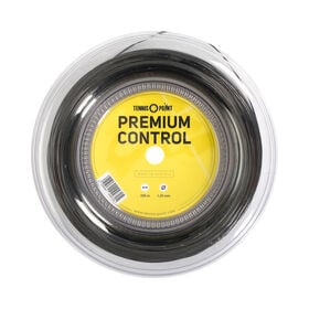 Afbeelding van Premium Control Rol Snaren 200m-Zwart