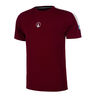 Create Receiver Hori T-shirt Heren-Wijnrood,Veelkleurig