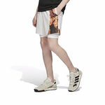 adidas Kleding adidas Y-3 Shorts Heren-grijs