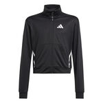 adidas Trainingsjack adidas Game & Go Trainingsjack Meisjes-zwart
