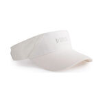 334 Tenniskleding DSSLR Visor-Crème