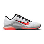 Nike Tennisschoenen Nike Vapor 12 PRM FO Allcourt schoen Heren - wit, koraal