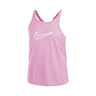 Dri-Fit One Tanktop Meisjes-Roze