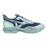 Wave Rider TT 2 Trailschoen Heren-Petrolblauw,Blauw