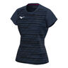 Chiba T-shirt Dames-Donkerblauw