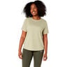 Core Hardloopshirt Dames-beige