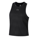 Under Armour Hardloopshirt Under Armour Velociti Singlet Hardloopshirt Dames-zwart, zilver