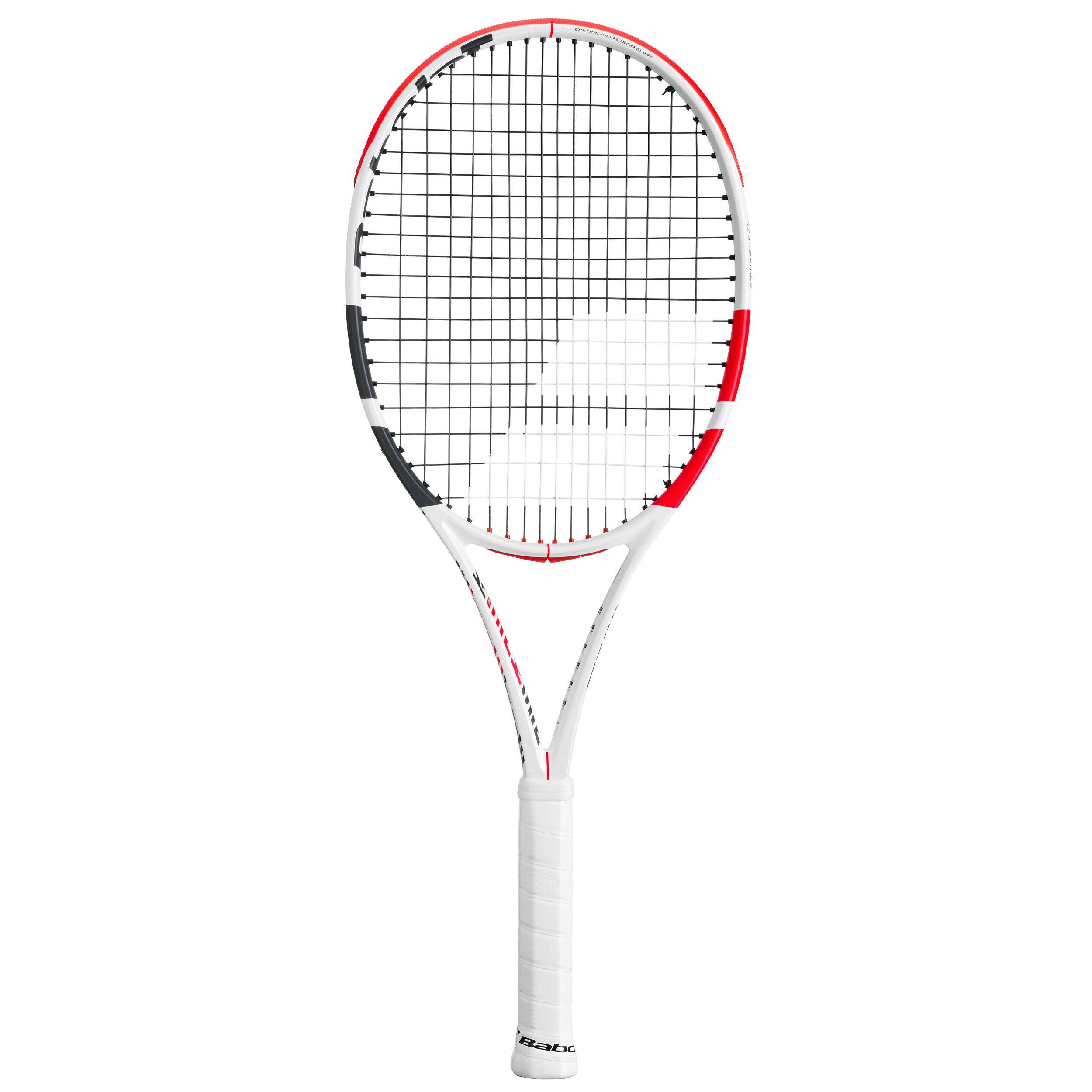 Babolat pure hot sale strike 100