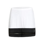 Limited Sports Kleding Limited Sports Blawhi Rok Dames-Wit,Zwart