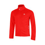 BIDI BADU Tenniskleding BIDI BADU Crew 2.0 Trainingsjack Jongens-rood