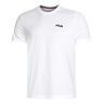 Logo Small T-shirt Heren-Wit