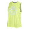 Supraspin Move Tanktop Dames-Neongeel