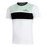 Arpa T-shirt Heren - wit, lichtgroen