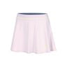 Mind Bounce Rok Dames-Mauve,Geel