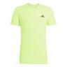 Freelift T-shirt Heren-Neongroen