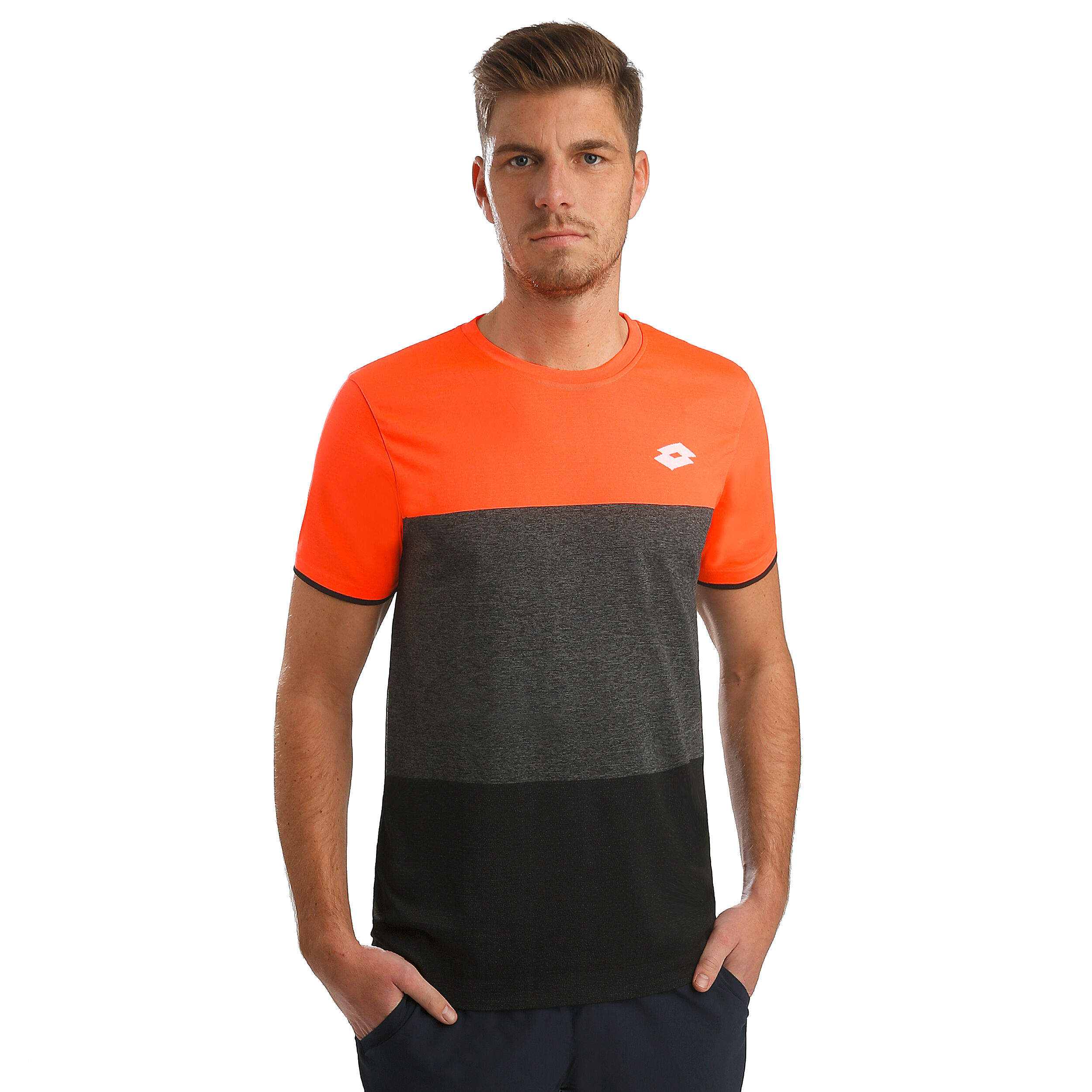 Lotto tennis tech tee shop