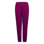 Nike Kleding Nike Court Dri-Fit Heritage Knit Trainingsbroek Dames - berry, 