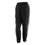 Wilson Kleding Wilson Team II Woven Trainingsbroek Dames-Zwart,Wit