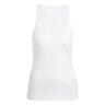 Y-Tanktop Dames-Wit,Wit