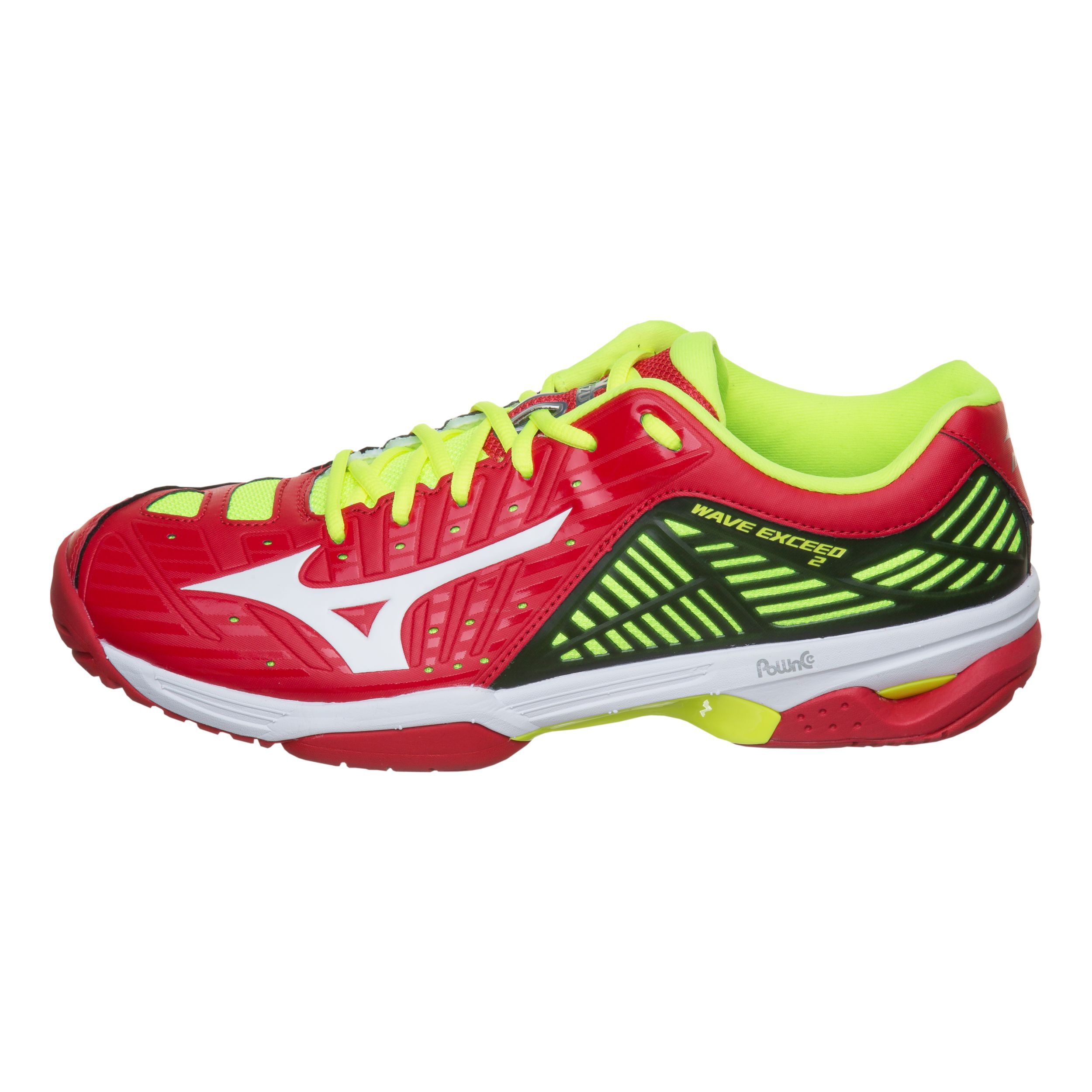Mizuno wave exceed 2 all court sale