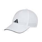 adidas Kleding adidas Baseball Aero Ready Cap Unisex - wit, zwart