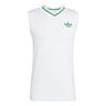 Pro Tanktop Heren-Wit