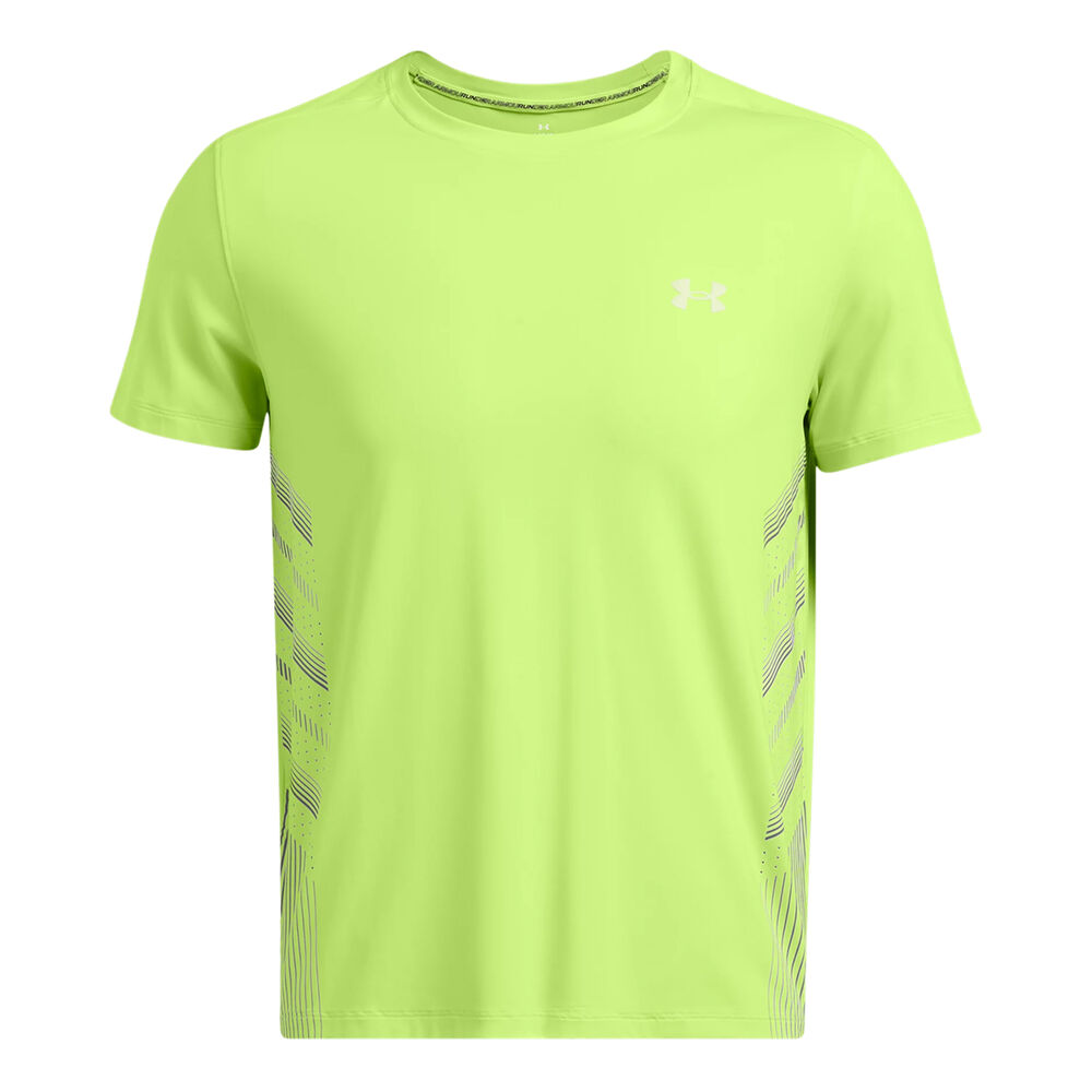 Under Armour Launch Elite Graphic Hardloopshirt Heren