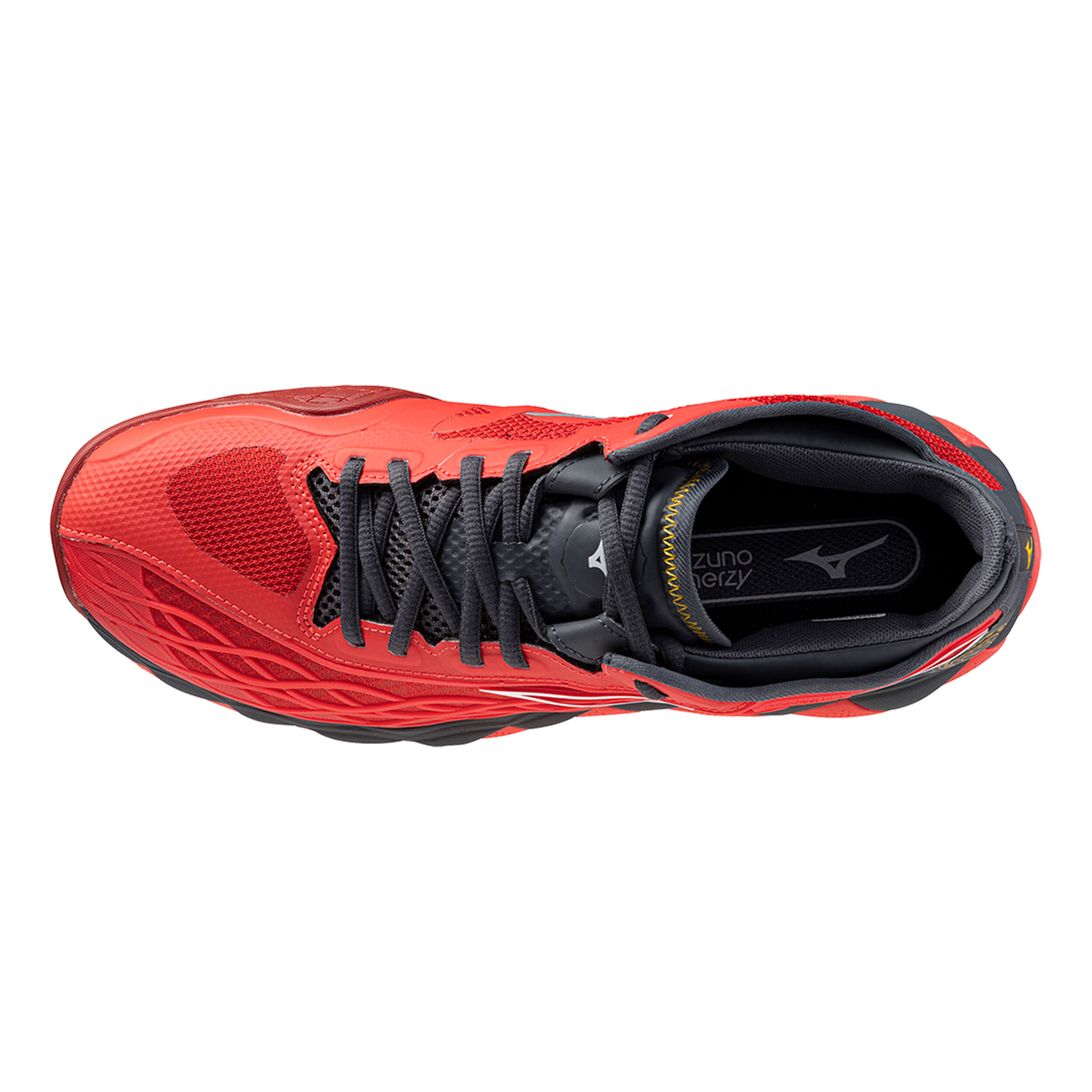 Mizuno wave red online