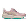 Gel-Sonoma 8 Trailschoen Dames - roze, groen