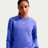Phoenix Fleece Crew Sweatshirt Dames-blauw