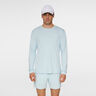 Ade Longsleeve Heren-Lichtblauw