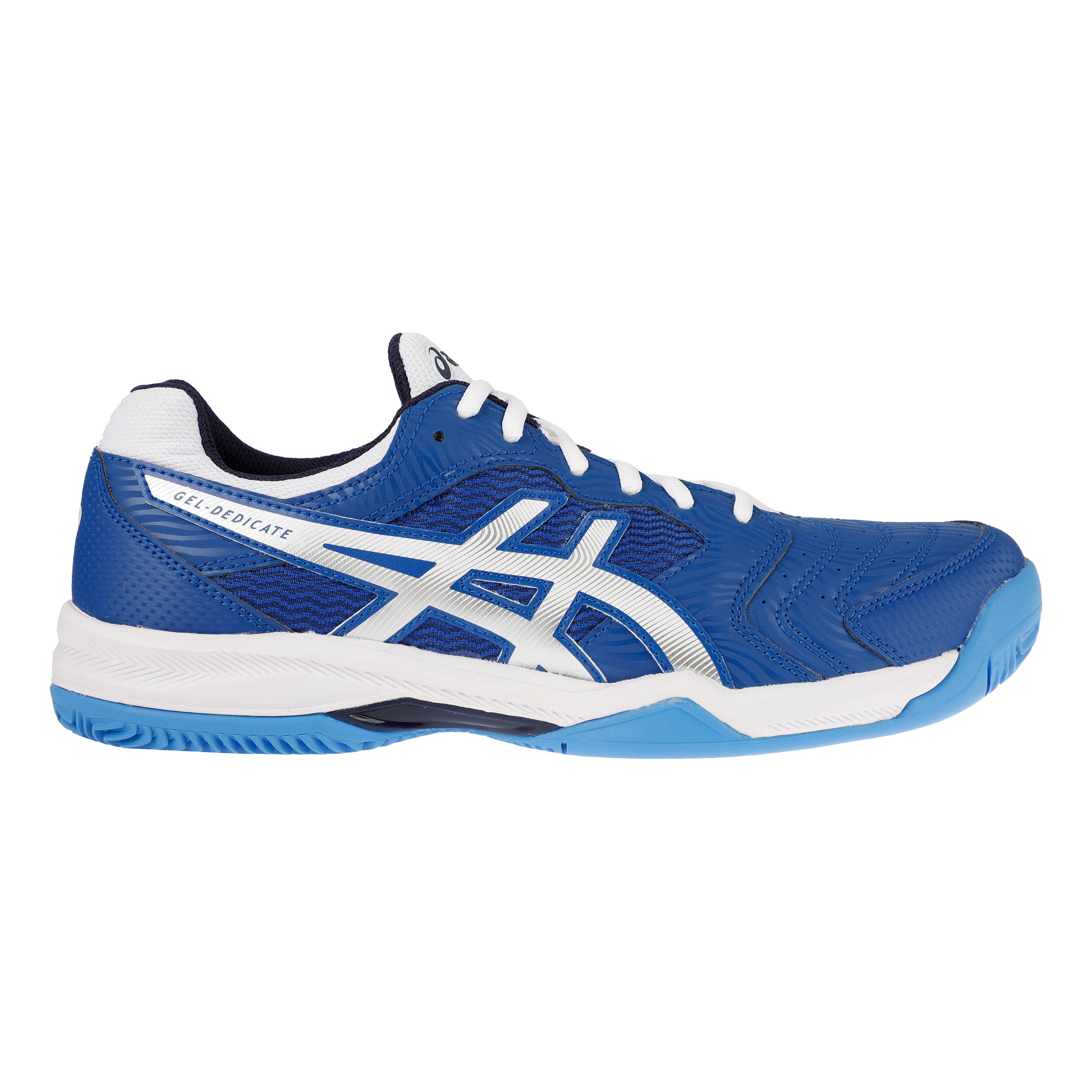 Asics gel dedicate 6 clay best sale