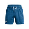 Rival Terry 6in Shorts Heren-Blauw