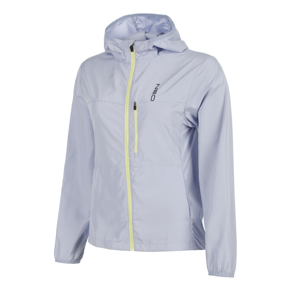 Neo Feel the Vybe Fly Hardloopjas Dames-blaugrau, limoen