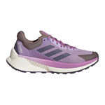 adidas Hardloopschoenen adidas Terrex Soulstride Flow Trailschoen Dames - mauve, paars