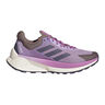 Terrex Soulstride Flow Trailschoen Dames - mauve, paars