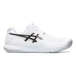 ASICS Tennisschoenen ASICS Gel-Resolution 9 Allcourt schoen Heren - wit, zwart
