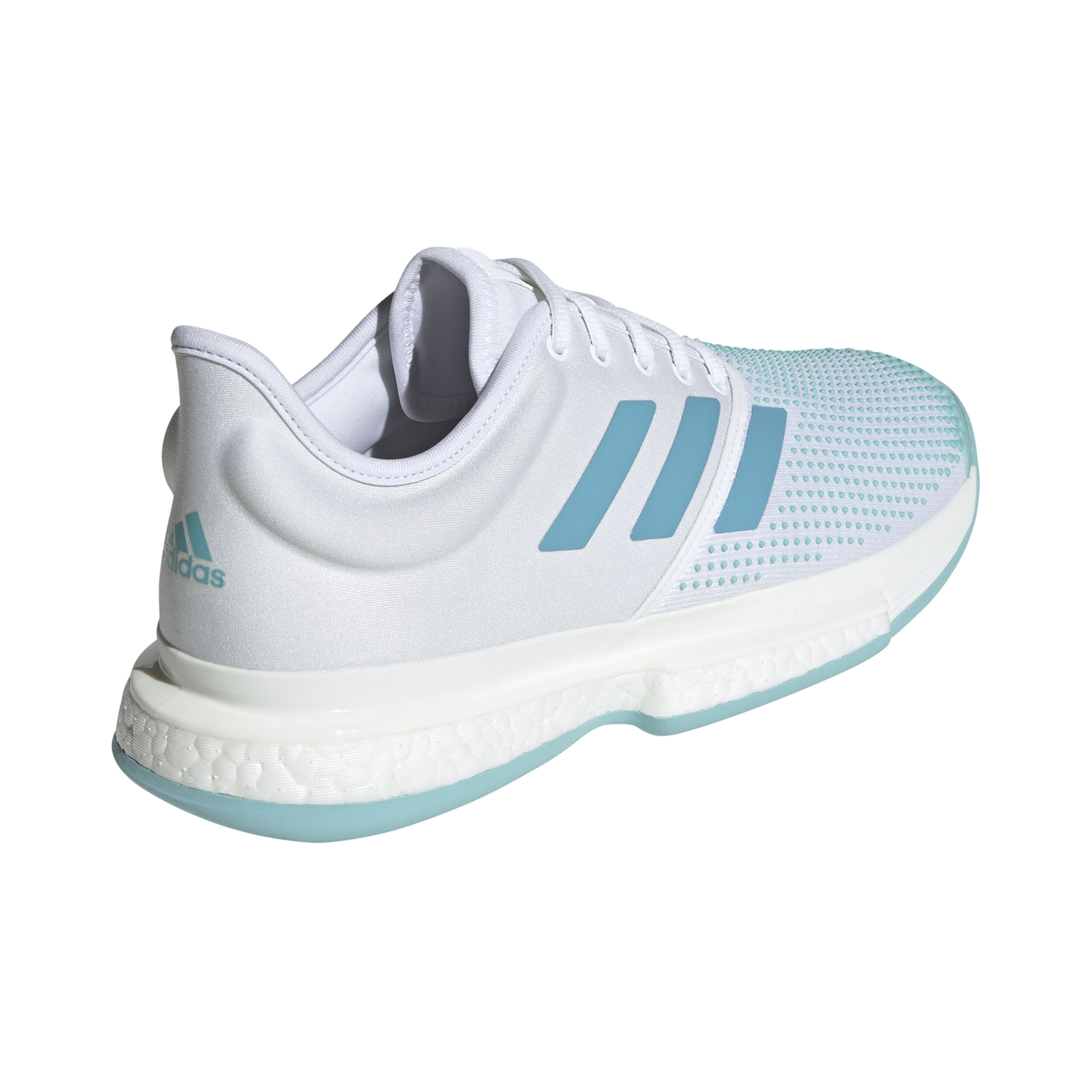 adidas solecourt boost x parley