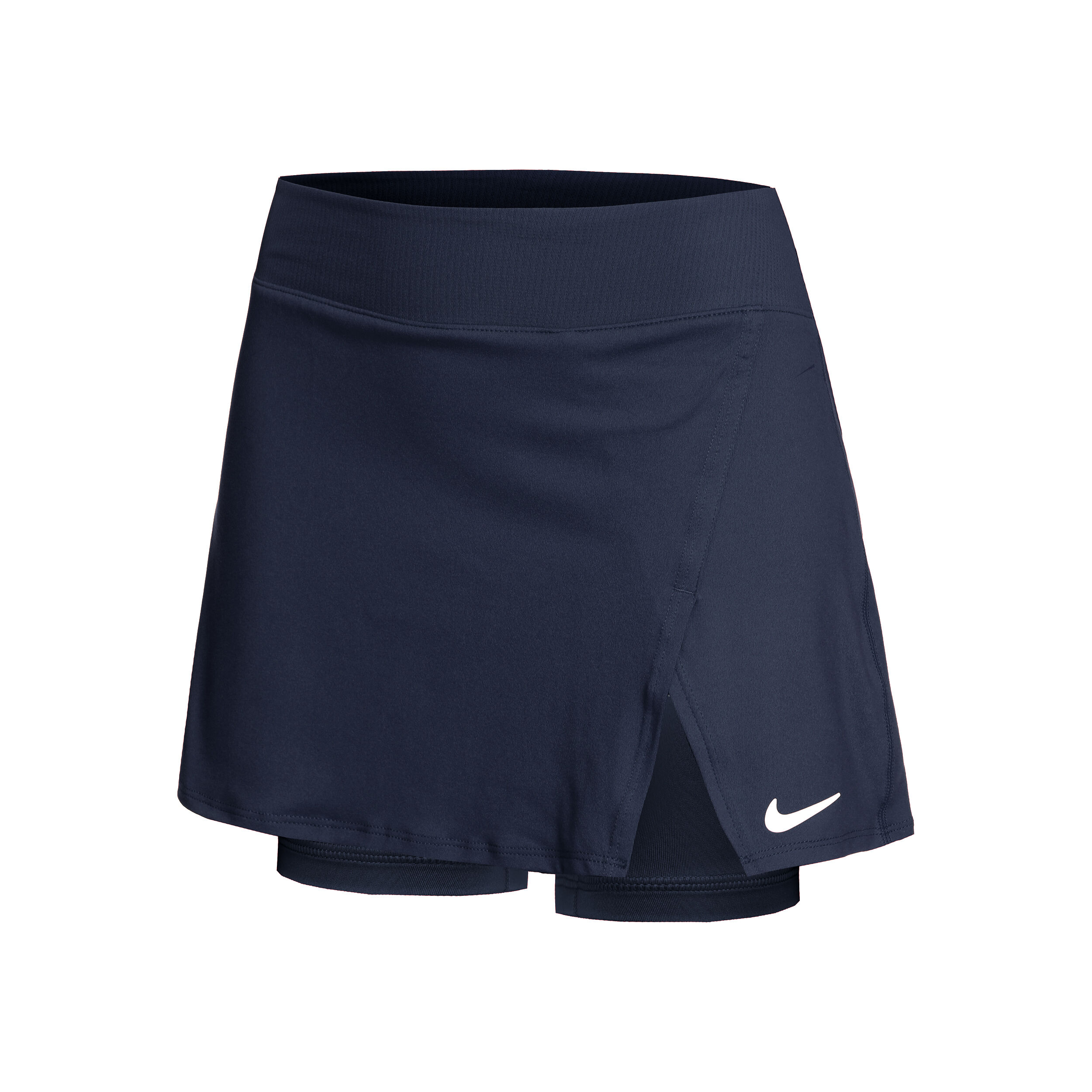 Nike clearance tennisrokje zwart