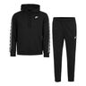 M NK CLUB FLC GX HD TRK SUIT