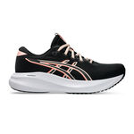 ASICS Hardloopschoenen ASICS Gel-Excite 11 Neutrale schoen Dames - zwart, pink