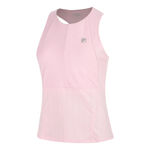 Fila Tanktop Fila Ivette Tanktop Dames-roze, limoen