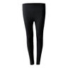 Dri-Fit One Mid Rise Tight Dames - zwart, wit