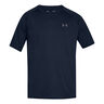 Tech 2.1 T-shirt Heren - donkerblauw, grijs