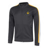 Endlessly Stripes Trainingsjack Heren-Antraciet,Oranje