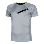 Endless Kleding Endless Tracer T-shirt Heren-Grijs
