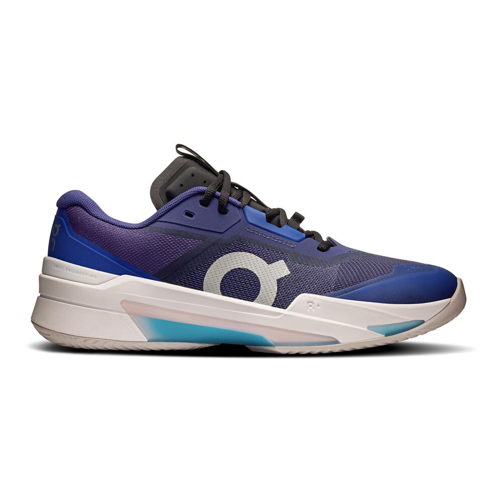 On THE ROGER Pro Fire Tennisschoenen Heren